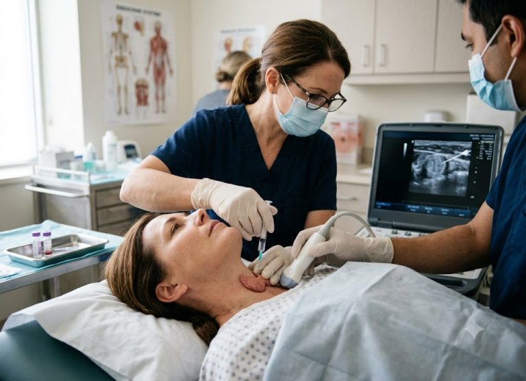 Thyroid Biopsy: 7 Things to Expect Before and After a Thyroid Biopsy