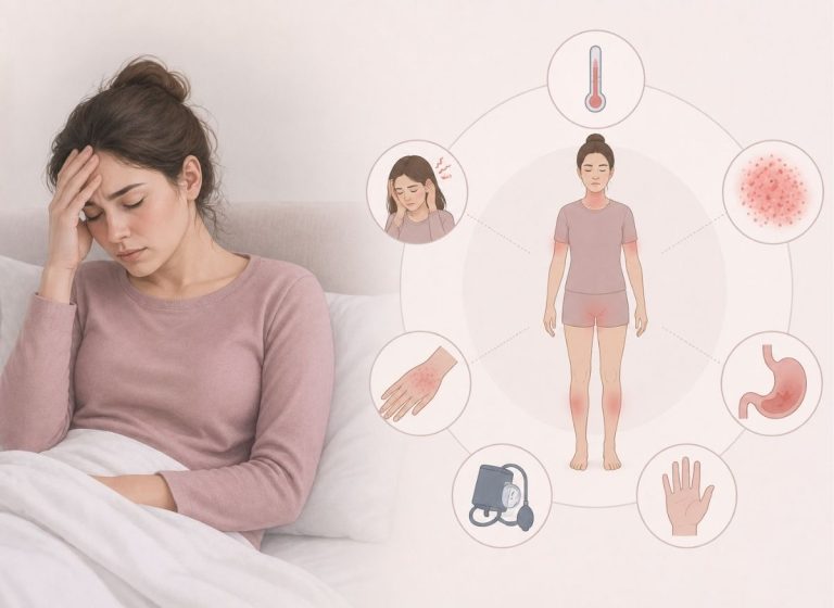Toxic Shock Syndrome: Causes, Symptoms, and Prevention
