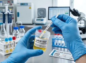 uACR Test: What Your Urine Albumin-Creatinine Ratio Reveals