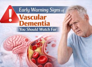 7 Early Warning Signs of Vascular Dementia You Should Watch For