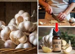 Natural Hair Removal at Home: How Garlic Can Help You Get Smoother Skin