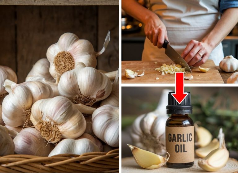 Natural Hair Removal at Home: How Garlic Can Help You Get Smoother Skin
