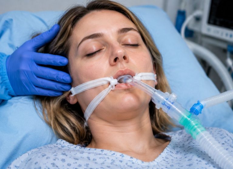 Intubation Made Simple: A Guide to the Breathing Tube Procedure