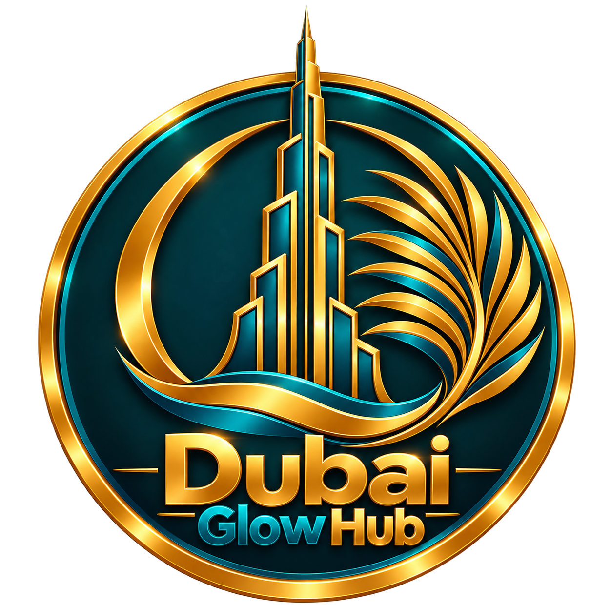 Dubai Glow Hub